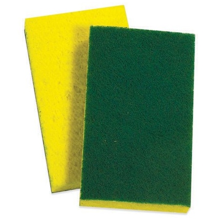 3M 3M - Scotch-Brite Scrub Sponge 74, 20PK BUY00087293